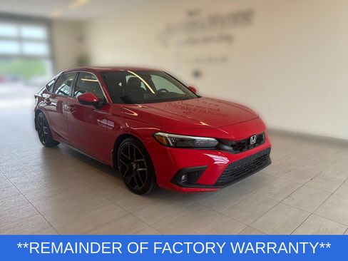 Certified 2023 Honda Civic Sport Touring image 5