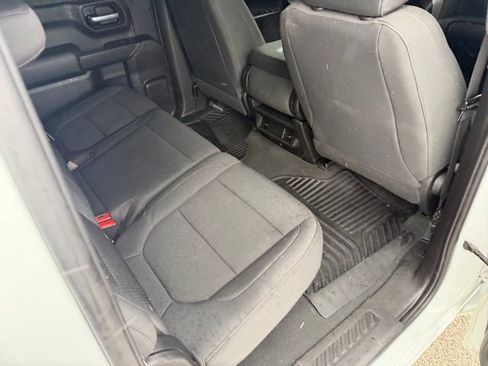 Used 2021 Chevrolet Silverado 1500 Custom image 38