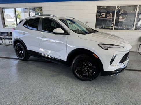 New 2026 Buick Encore GX Sport Touring w/ Comfort Package image 2