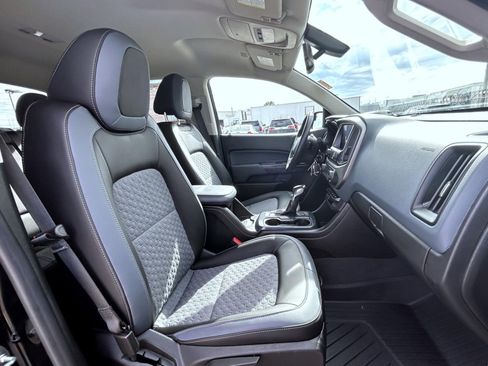 Used 2022 Chevrolet Colorado Z71 image 15