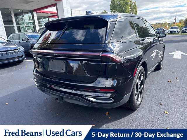 Used 2024 Lincoln Nautilus Premier w/ Equipment Group 102A AWD/4WD image 9