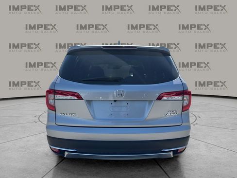 Used 2021 Honda Pilot Elite image 4
