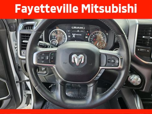 Used 2024 RAM 1500 Laramie RWD image 24