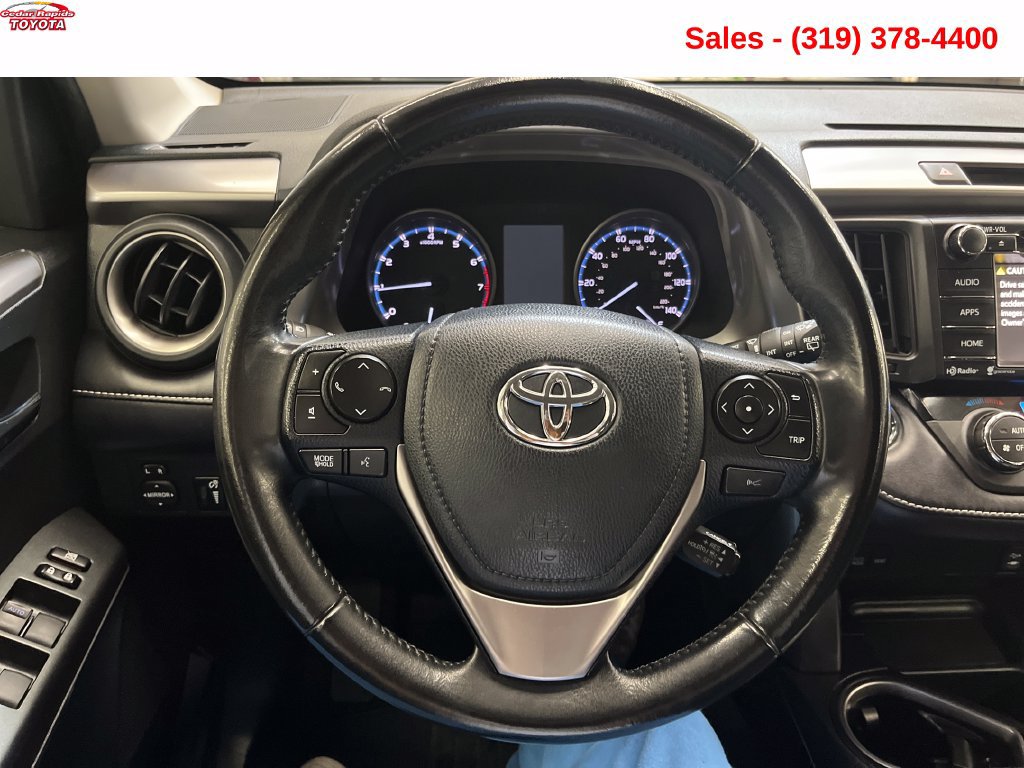Certified 2018 Toyota RAV4 XLE w/ Plus Extra Value Package AWD/4WD image 16