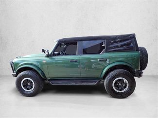 Used 2023 Ford Bronco Badlands w/ Sasquatch Package video 2