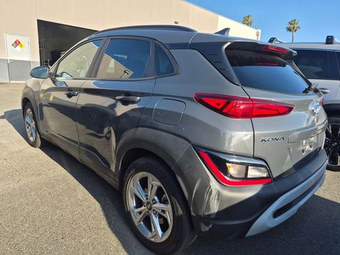 Used 2023 Hyundai Kona SEL AWD/4WD image 4