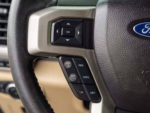 Used 2020 Ford F350 Lariat w/ Lariat Value Package image 10