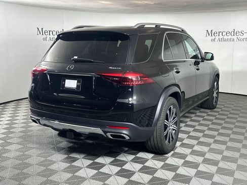 Certified 2026 Mercedes-Benz GLE 350 4MATIC image 7