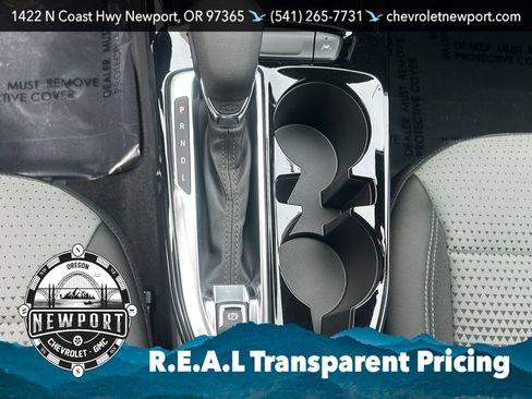 New 2026 Chevrolet Trax LT w/ LT Convenience Package FWD image 19