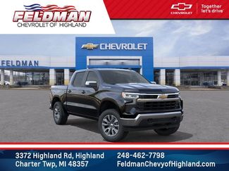 New 2026 Chevrolet Silverado 1500 LT AWD/4WD video 1