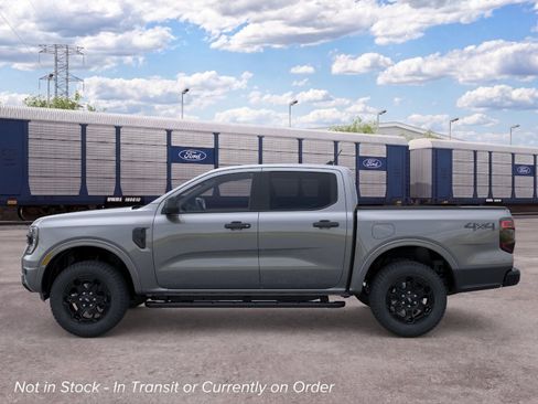 New 2026 Ford Ranger XLT AWD/4WD image 4