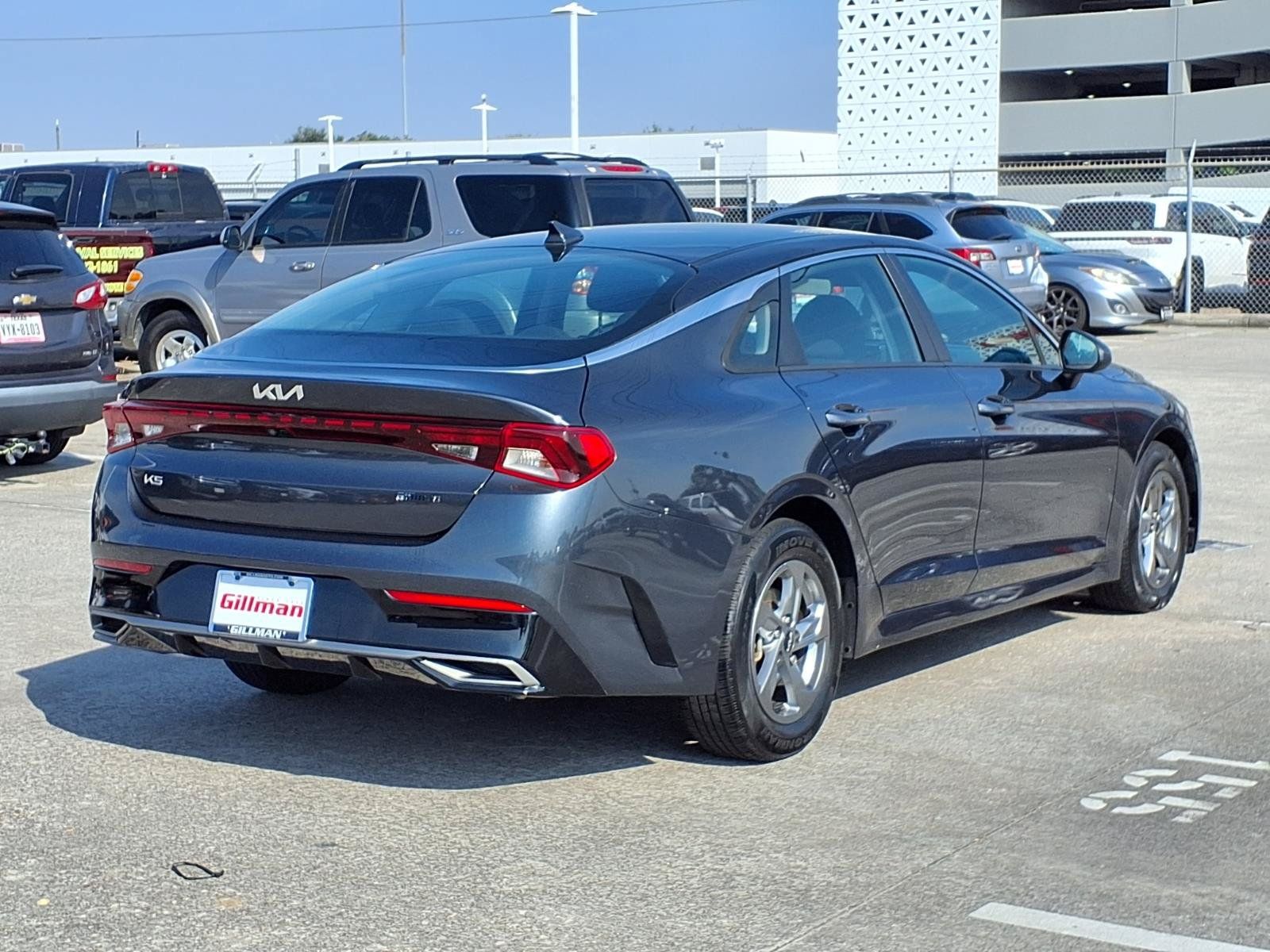 Used 2023 Kia K5 LXS FWD image 26