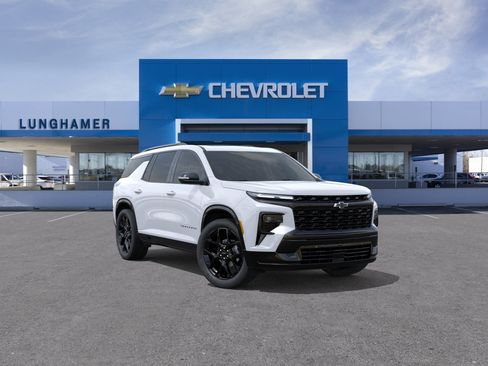 Certified 2026 Chevrolet Traverse RS w/ LPO, Floor Liner Package AWD/4WD image 39
