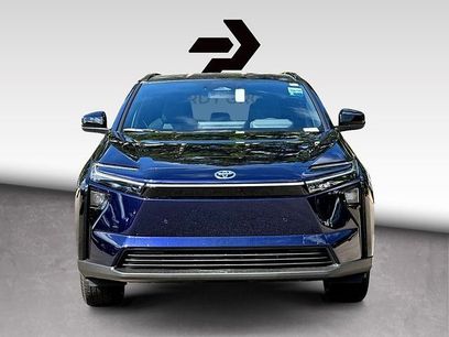 New 2026 Toyota bZ