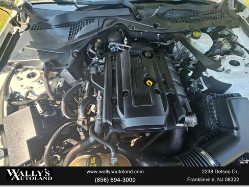 Used 2019 Ford Mustang Convertible image 14