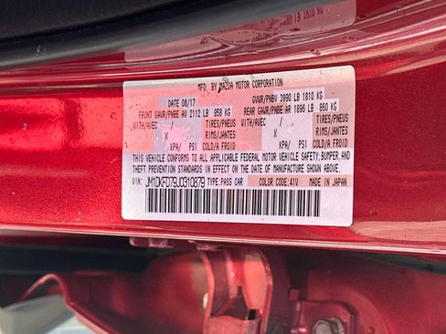 Used 2018 MAZDA CX-3 Grand Touring w/ Premium Package image 32