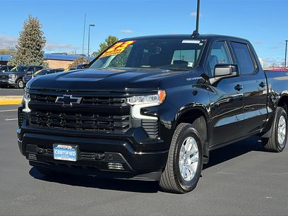 Certified 2023 Chevrolet Silverado 1500 RST