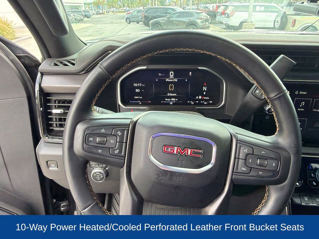 Used 2026 GMC Sierra 2500 AT4 w/ AT4 Premium Plus Package AWD/4WD image 7
