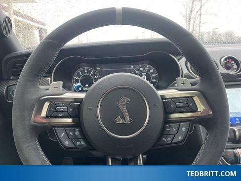 Certified 2021 Ford Mustang Shelby GT500 w/ Technology Package image 20