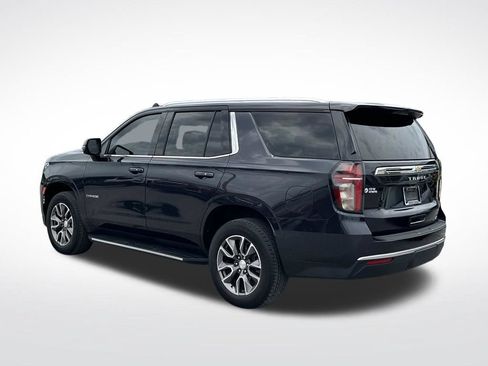 Used 2022 Chevrolet Tahoe LT w/ Luxury Package RWD image 6