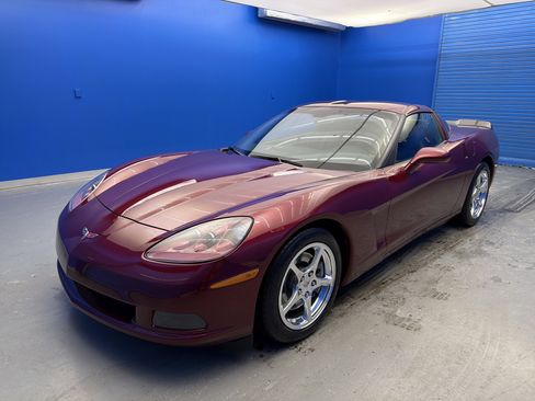 Used 2007 Chevrolet Corvette image 4