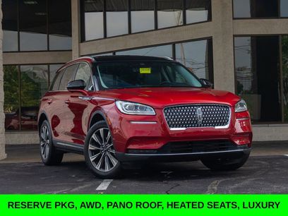 Used 2021 Lincoln Corsair Reserve w/ Equipment Group 201A
