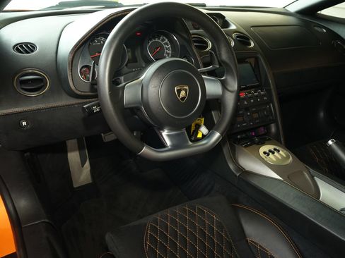 Used 2007 Lamborghini Gallardo Spyder AWD/4WD image 9