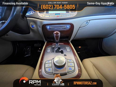 Used 2012 Hyundai Genesis 5.0 image 18