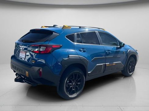 Used 2024 Subaru Crosstrek 2.5i Wilderness w/ Wilderness Package AWD/4WD image 4