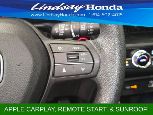 Used 2023 Honda CR-V EX image 16