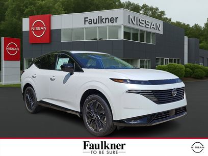 New 2026 Nissan Murano Platinum