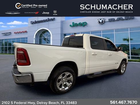 Used 2022 RAM 1500 Big Horn AWD/4WD image 7
