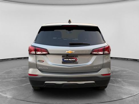 Used 2024 Chevrolet Equinox LT AWD/4WD image 4