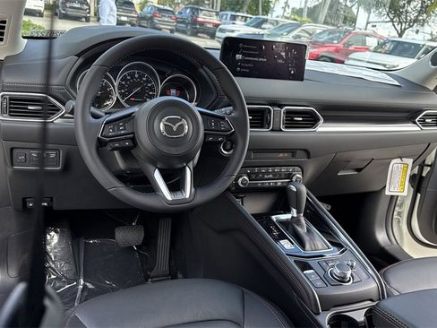 New 2025 MAZDA CX-5 Carbon Edition image 36