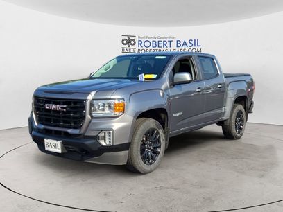 Used 2022 GMC Canyon Elevation w/ Elevation Premium Package