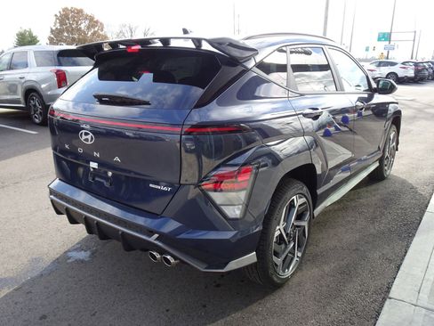 New 2025 Hyundai Kona N Line S image 6