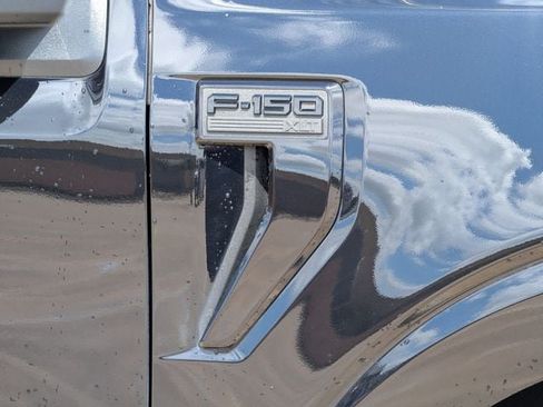 Used 2024 Ford F150 XLT w/ Equipment Group 302A MID RWD image 9
