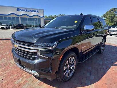 Used 2022 Chevrolet Tahoe LT w/ Luxury Package