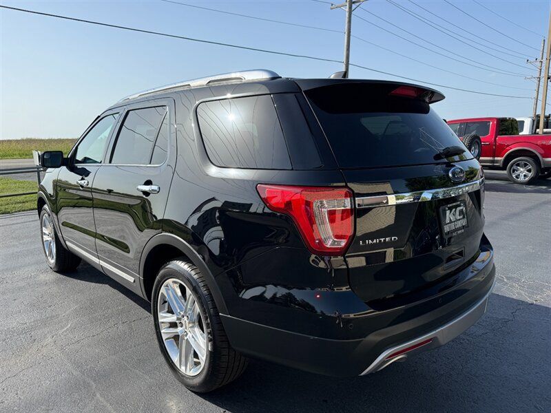 Used 2016 Ford Explorer Limited AWD/4WD image 9