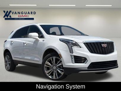 Used 2024 Cadillac XT5 Premium Luxury