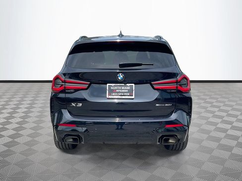 Used 2024 BMW X3 sDrive30i w/ Premium Package w/ZPA RWD image 6