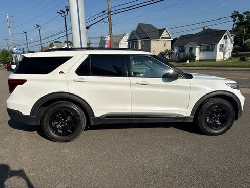 Certified 2022 Ford Explorer Timberline AWD/4WD image 5