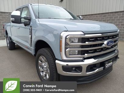 New 2026 Ford F250 King Ranch