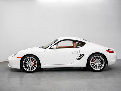 Used 2008 Porsche Cayman S RWD image 7