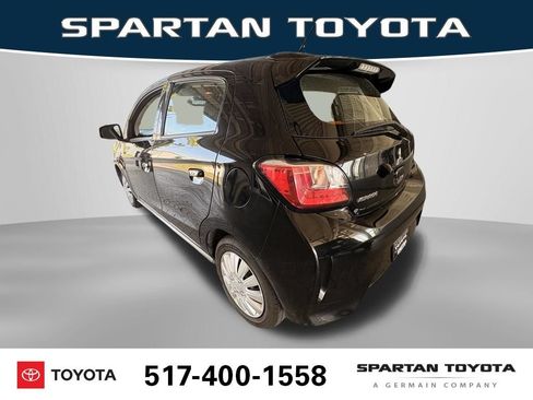 Used 2024 Mitsubishi Mirage ES FWD image 2