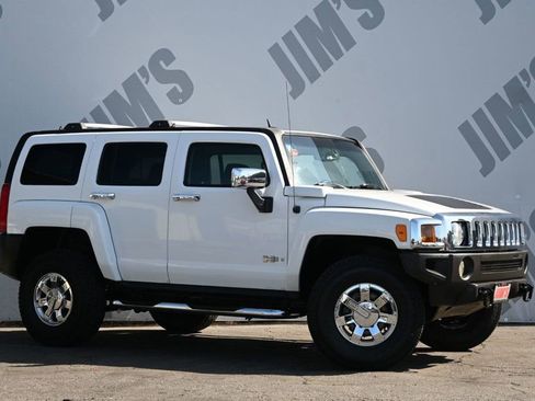 Used 2006 HUMMER H3 AWD/4WD image 3