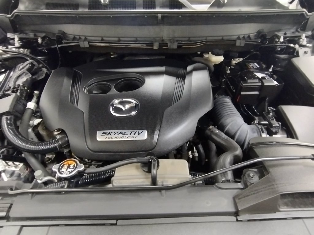 Used 2017 MAZDA CX-9 Signature AWD/4WD image 7