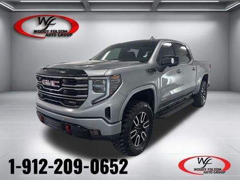 New 2026 GMC Sierra 1500 AT4 w/ AT4 Premium Package AWD/4WD image 1