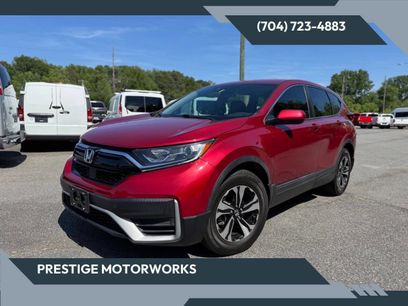 Used 2022 Honda CR-V Special Edition