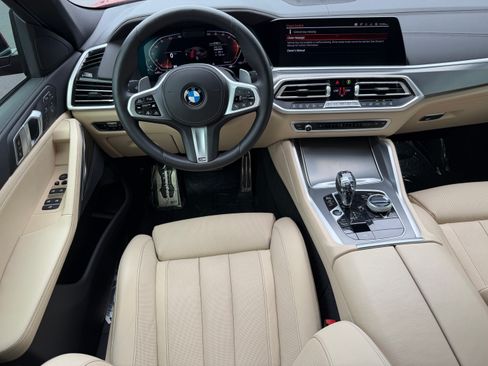 Used 2022 BMW X6 xDrive40i w/ Executive Package AWD/4WD image 15